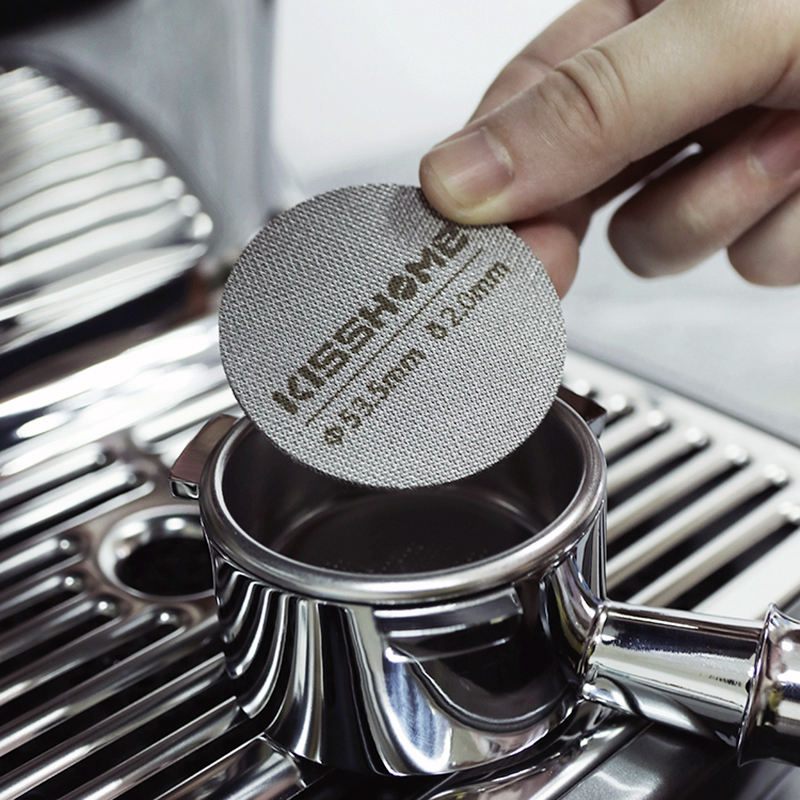 Delonghi Espresso Magnifica - القهوة عفريت الشاشة 51 مللي متر
