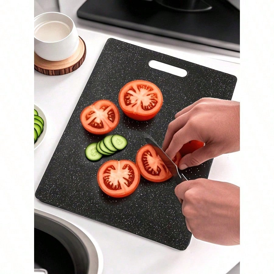 مجموعة ألواح تقطيع بنمط الرخام - مراجعة Meal Prep Kinder وسعره