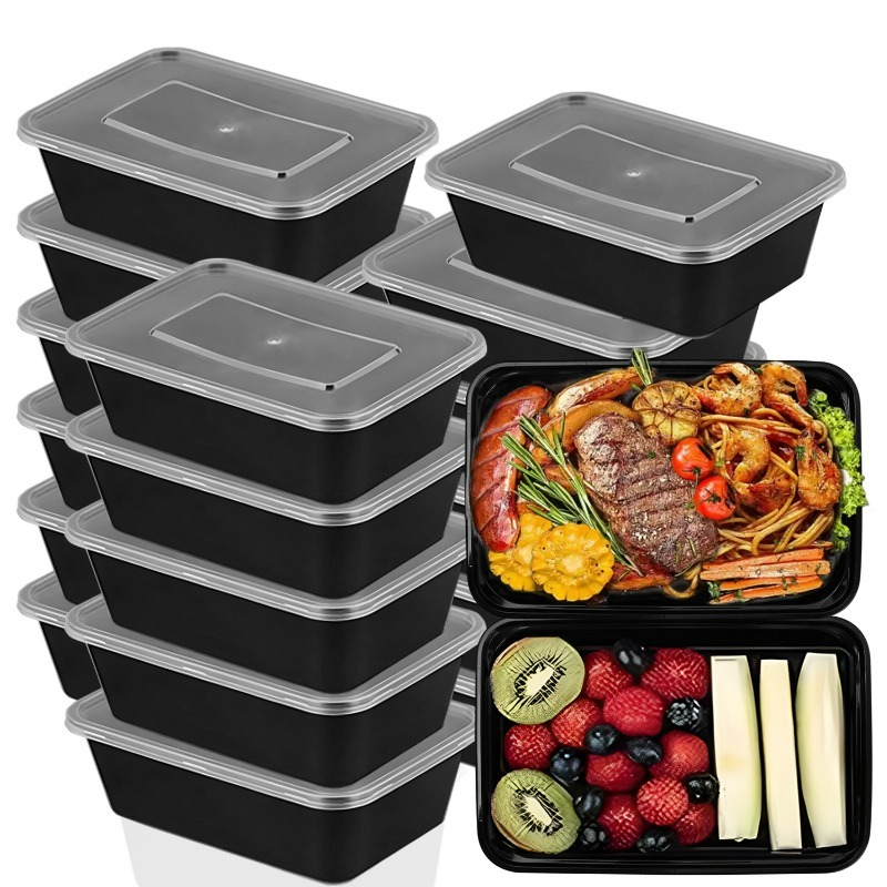 حاويات تخزين الطعام بسعة 10/20 - مراجعة Meal Prep Ideas وسعره