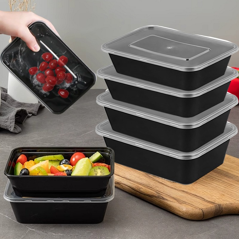 حاويات تخزين الطعام بسعة 10/20 - مراجعة Meal Prep Ideas وسعره