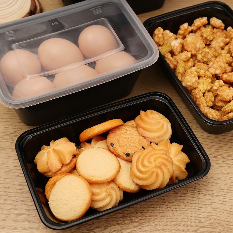 حاويات تخزين الطعام بسعة 10/20 - مراجعة Meal Prep Ideas وسعره
