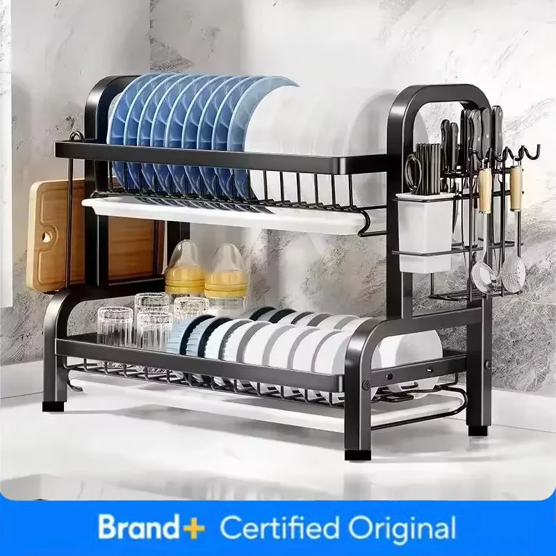 2 الطبقة الفولاذ المقاوم للصدأ - مراجعة Meal Prep Organizer وسعره