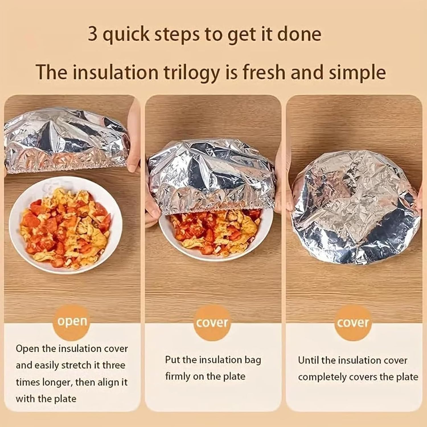 أغطية طعام قابلة لإعادة الاستخ - مراجعة Meal Prep Fit وسعره