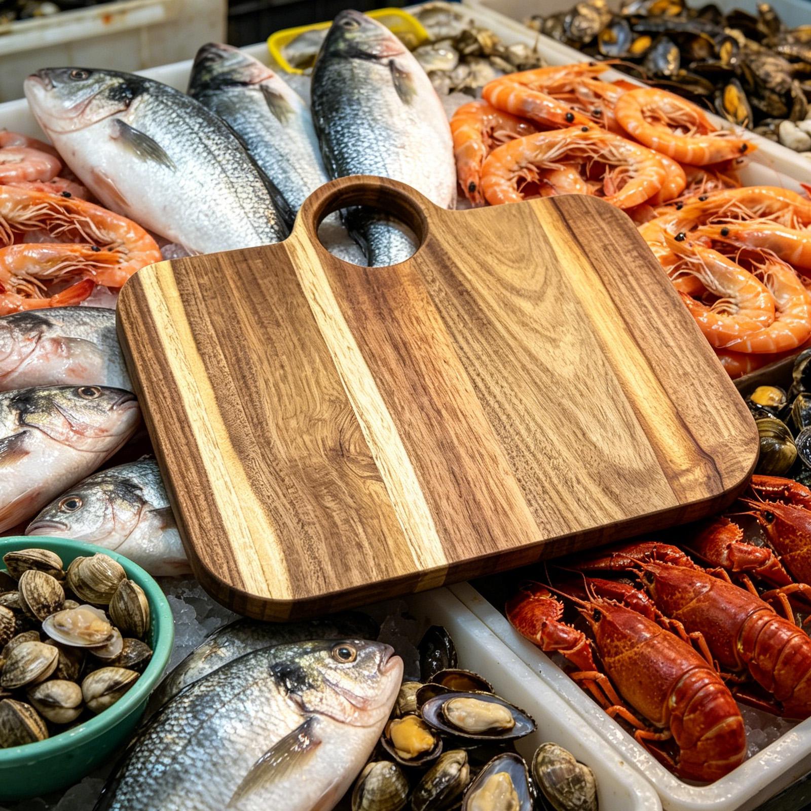لوح تقطيع للمطبخ غير قابل للان - مراجعة Meal Prep Usa وسعره