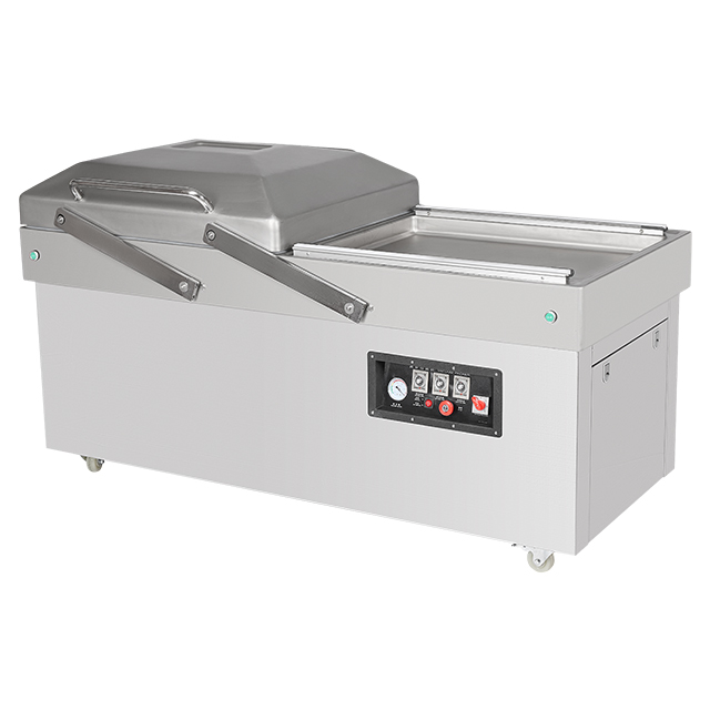 YH-280/400/520TQ آلة تغليف وتف - مراجعة Meal Prep Usa وسعره
