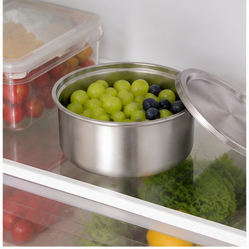 وعاء رامكن من الستانلس ستيل 30 - مراجعة Meal Prep Ideas وسعره