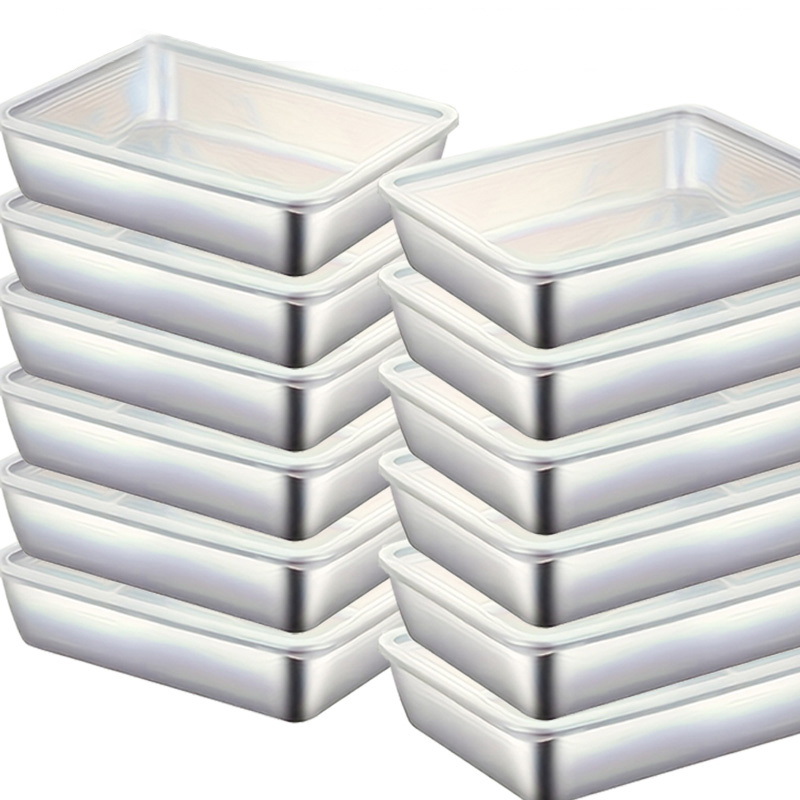 طقم حاويات تخزين طعام من الفول - مراجعة Meal Prep Organizer وسعره