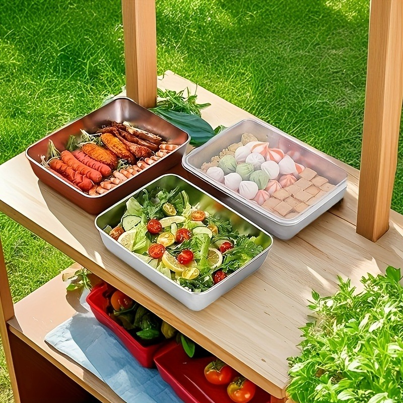 طقم حاويات تخزين طعام من الفول - مراجعة Meal Prep Organizer وسعره