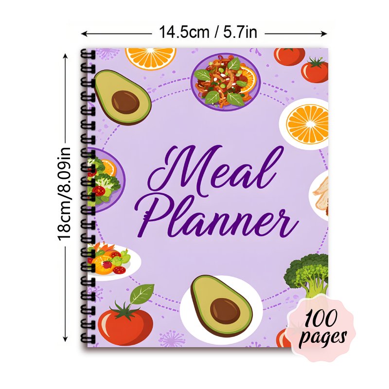 مخطط وجبات، مخطط تحضير الوجبات - مراجعة Meal Prep Weekly وسعره
