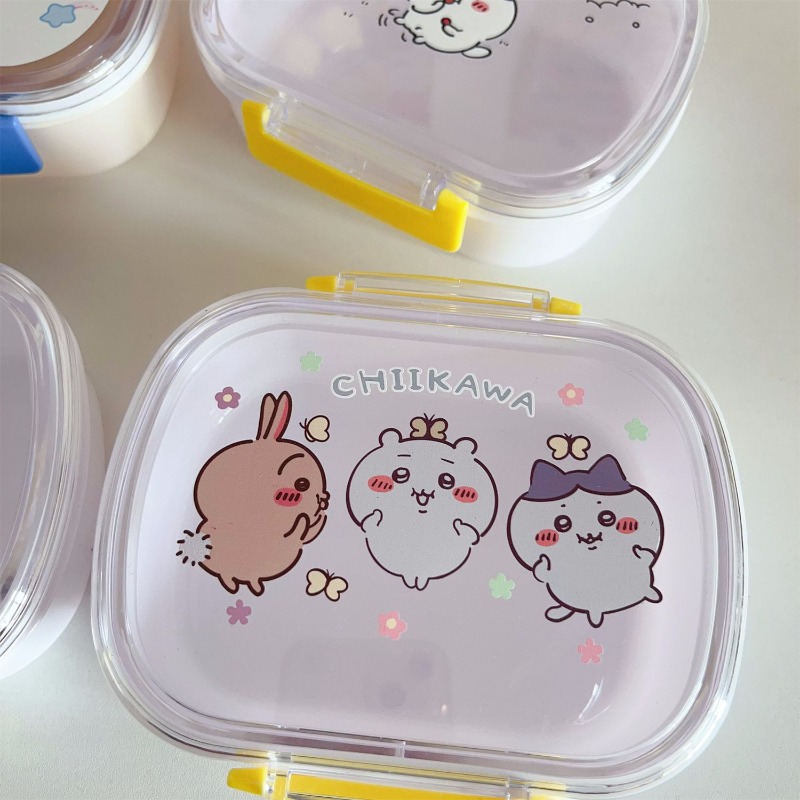 صندوق غداء محمول من هوت تشييكا - مراجعة Meal Prep In Japan وسعره