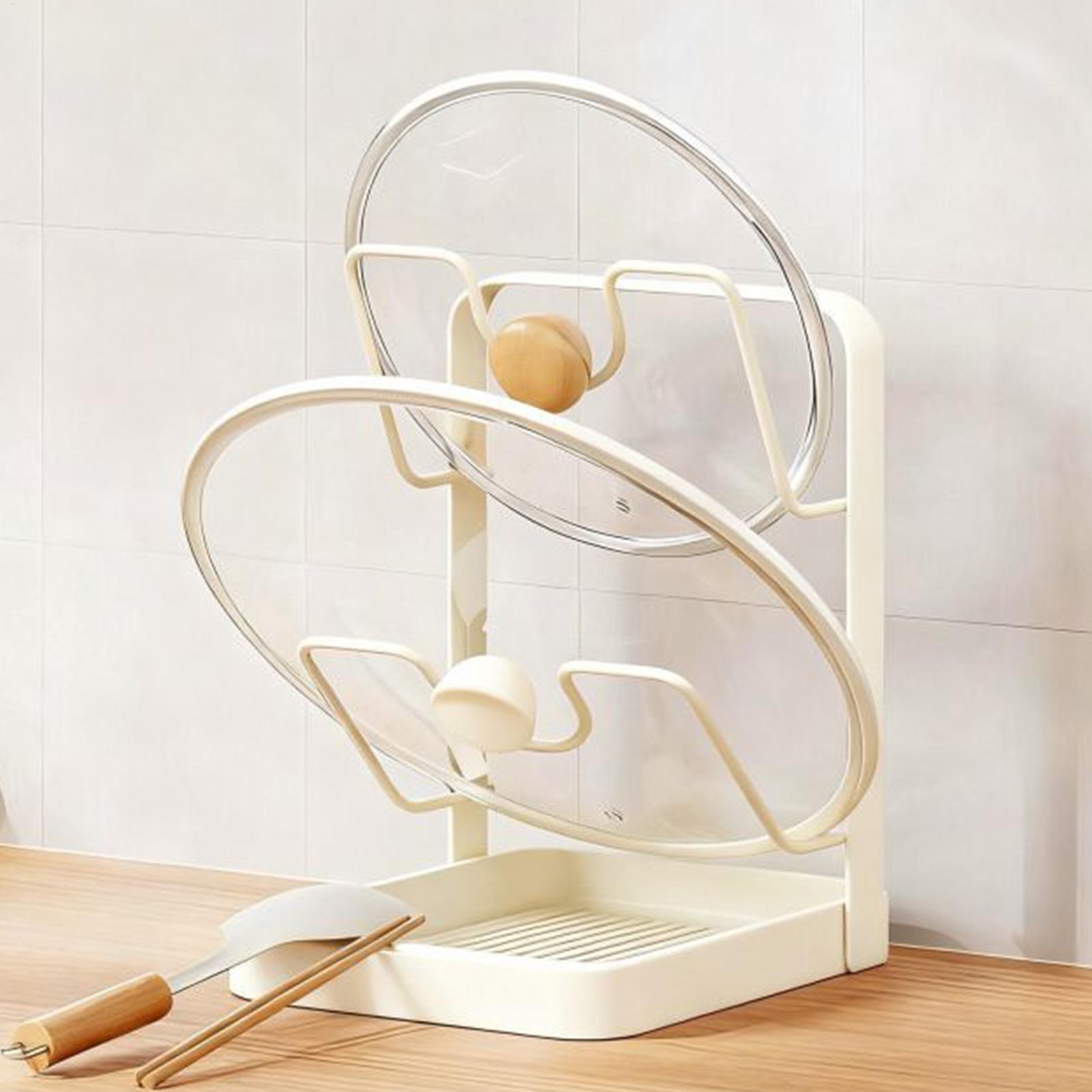غطاء وعاء منظم المضادة للانزلا - مراجعة Meal Prep Organizer وسعره