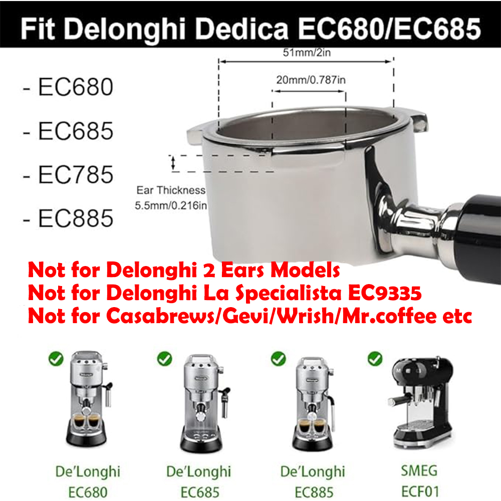 فلتر قهوة لماكينة ديلونجي ، صن - مراجعة Delonghi Espresso Magnifica وسعره
