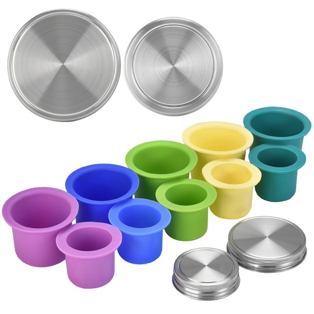 أوعية زجاجية للسلطة سعة 16/24  - مراجعة Meal Prep Weekly وسعره