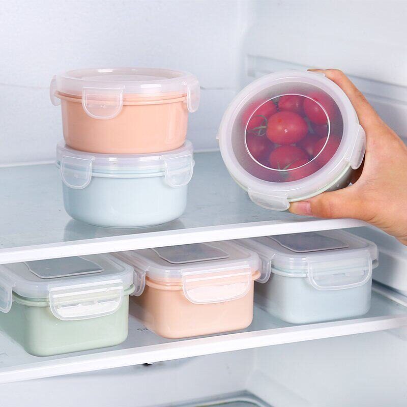 حاويات تخزين طعام محكمة الإغلا - مراجعة Meal Prep Organizer وسعره