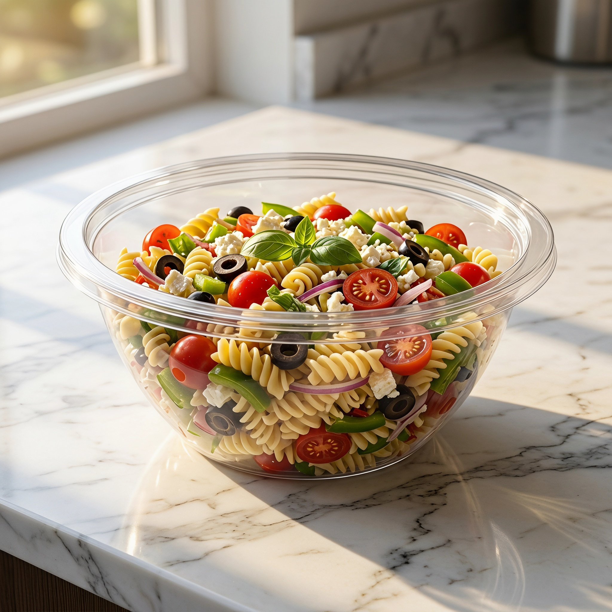 مجموعتان من أوعية الخبز البلاس - مراجعة Meal Prep Usa وسعره