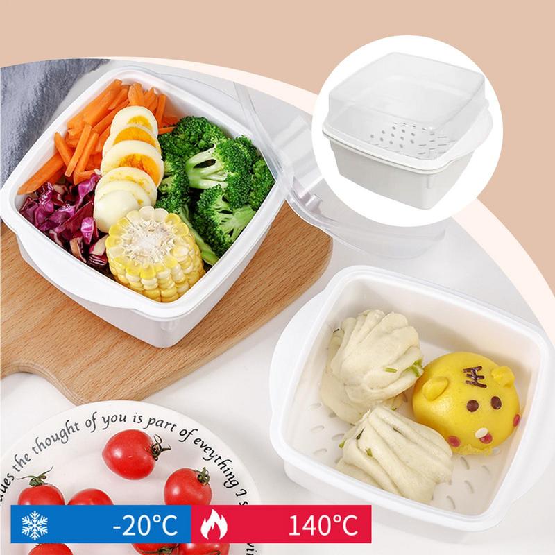 ميكروويف باخرة الخضار باخرة ال - مراجعة Meal Prep Ideas وسعره