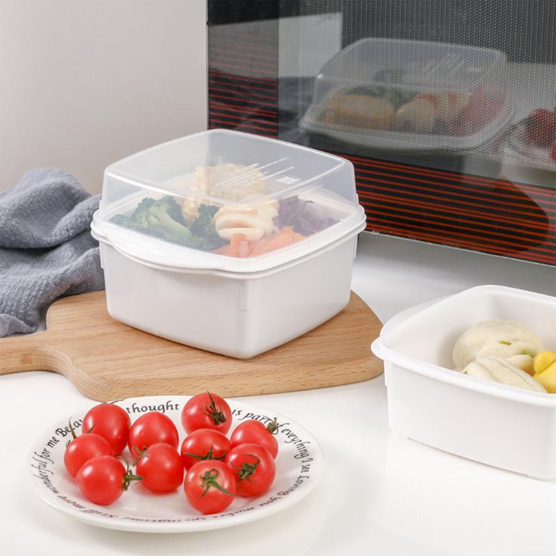 ميكروويف باخرة الخضار باخرة ال - مراجعة Meal Prep Ideas وسعره
