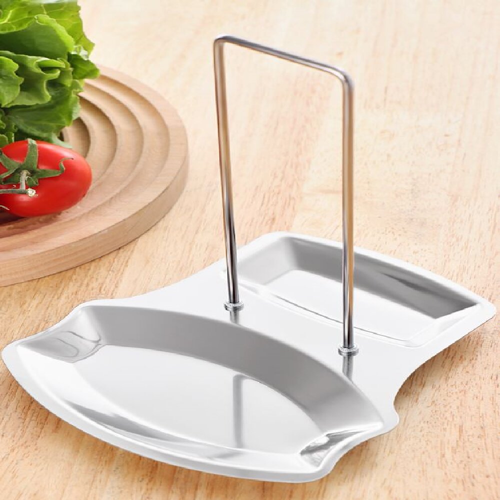 حامل غطاء القدر من الفولاذ الم - مراجعة Meal Prep Organizer وسعره