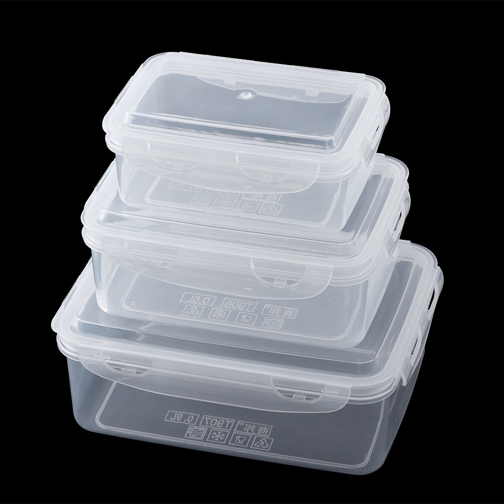 7 أحجام علبة بينتو بلاستيكيّة  - مراجعة Meal Prep Kinder وسعره