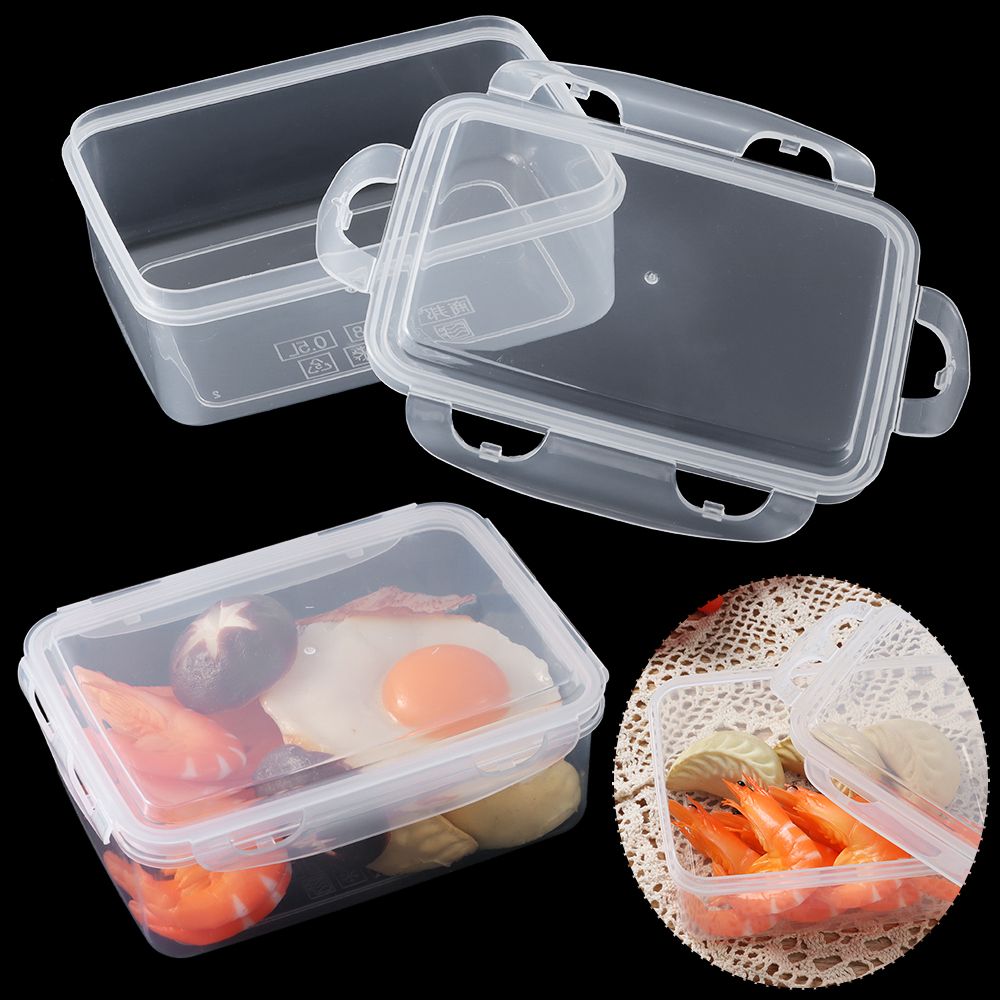 7 أحجام علبة بينتو بلاستيكيّة  - مراجعة Meal Prep Kinder وسعره