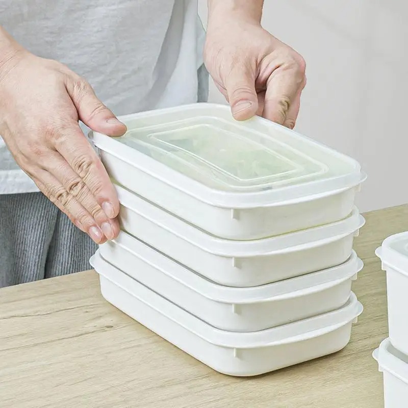 حاويات لحفظ اللحوم في الفريزر  - مراجعة Meal Prep Weekly وسعره