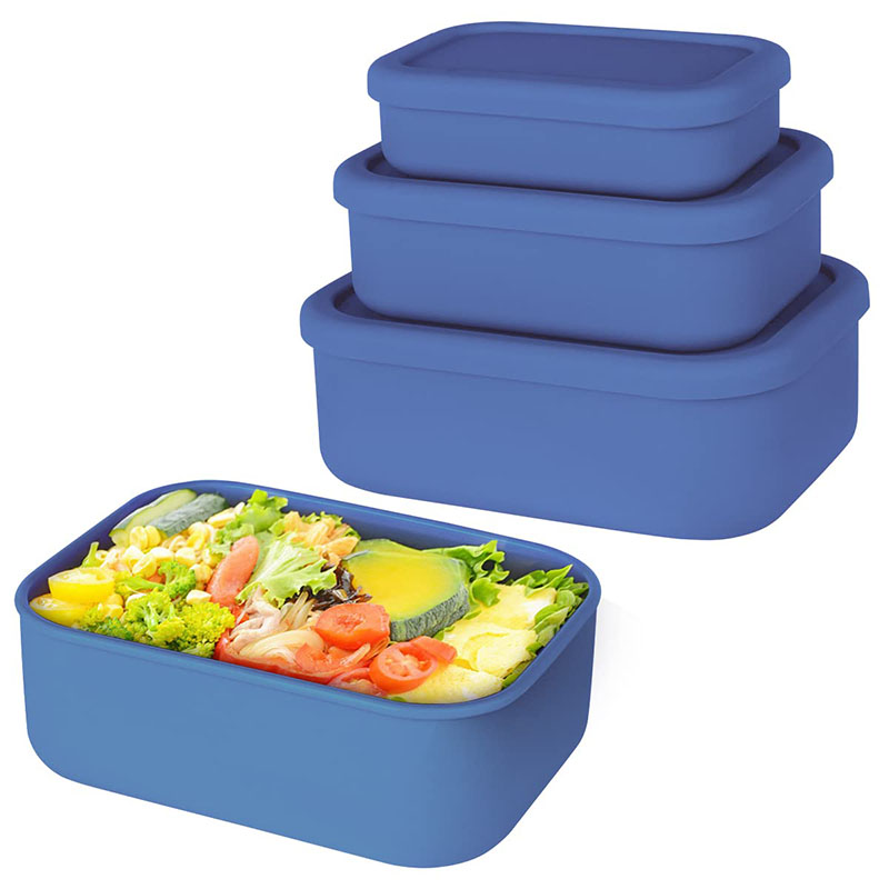 صندوق غداء بينتو مقاوم للتسرب  - مراجعة Meal Prep Ideas وسعره