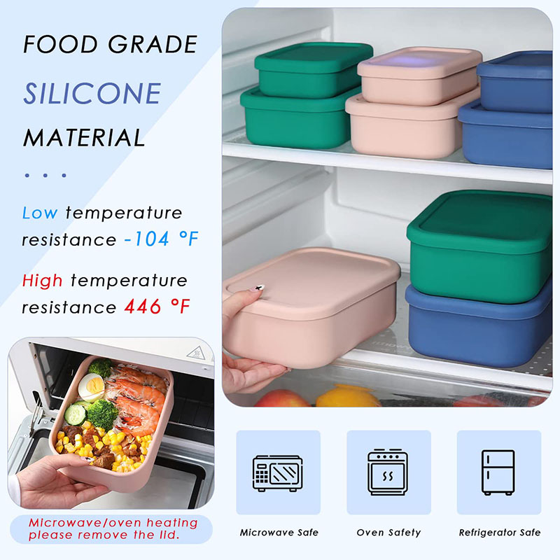 صندوق غداء بينتو مقاوم للتسرب  - مراجعة Meal Prep Ideas وسعره