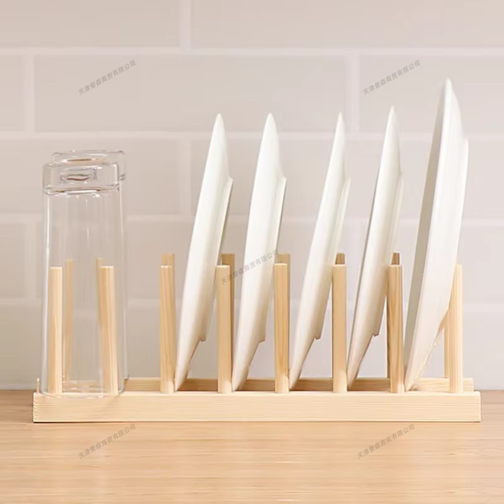 منظم مطبخ خشبي من الخيزران قاب - مراجعة Meal Prep Organizer وسعره