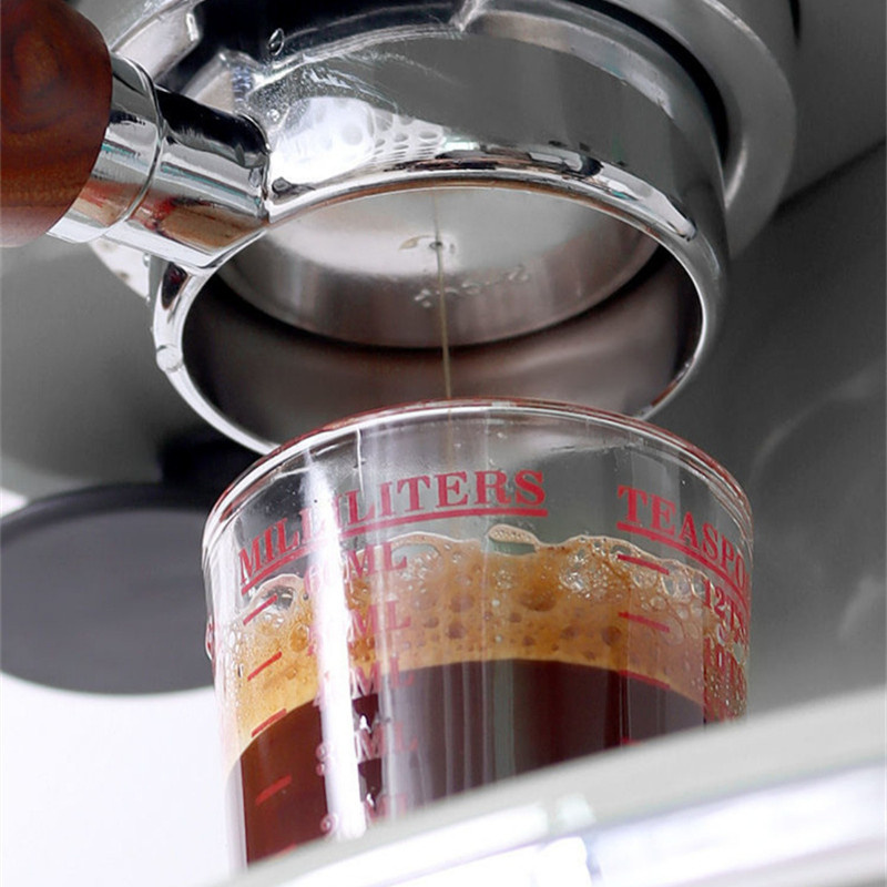 سلة فلتر قهوة مضغوطة ، جهاز تر - مراجعة Delonghi Espresso Magnifica وسعره