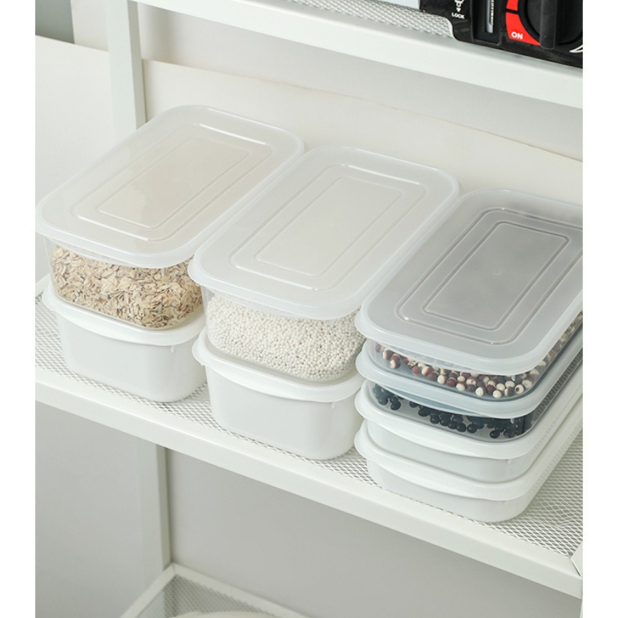 الغذاء - عبوات فريزر اللحوم من - مراجعة Meal Prep Weekly وسعره