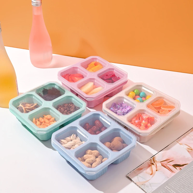 زجاجات تخزين الوجبات الخفيفة ا - مراجعة Meal Prep Kinder وسعره
